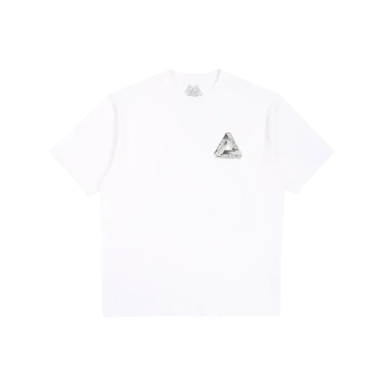 Camiseta Palace Tri Girders White