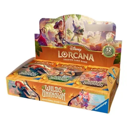 Disney Lorcana Rise of the Floodborn - Droper