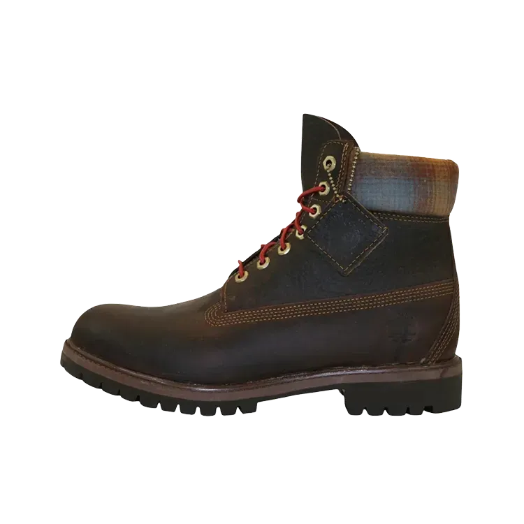 Pendleton  x Timberland Premium 6" Inch Boot Waterproof Brown