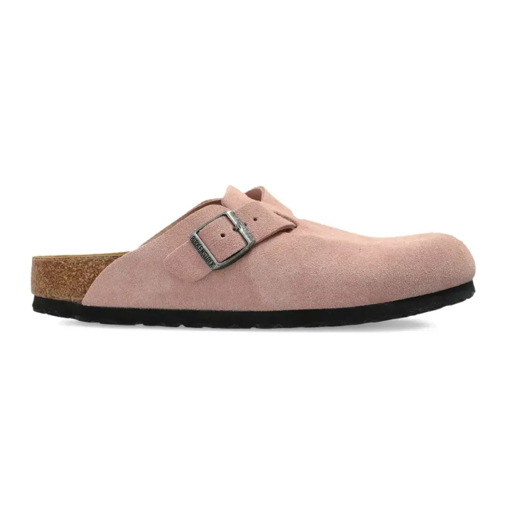 Imagem Birkenstock Boston Mule Pale Pink