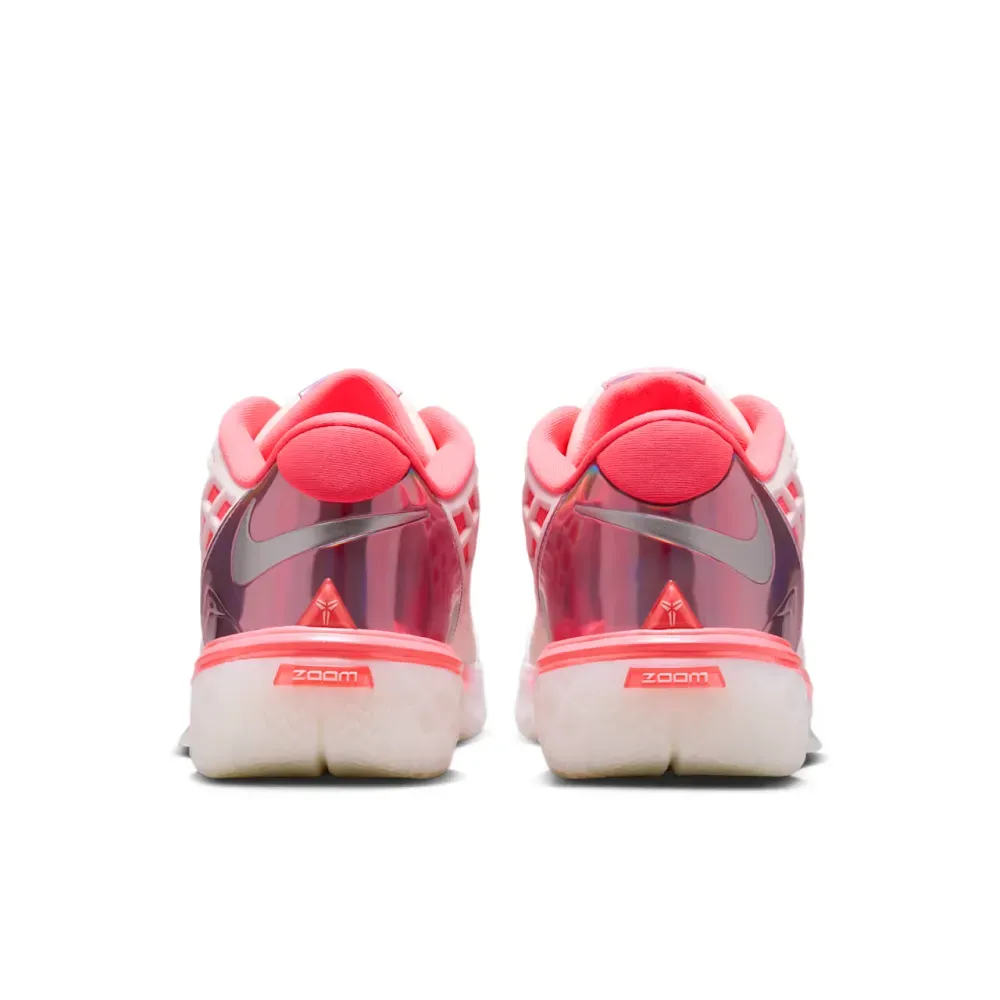 Nike Kobe 3 Low Protro Sail Hot Punch foto 4