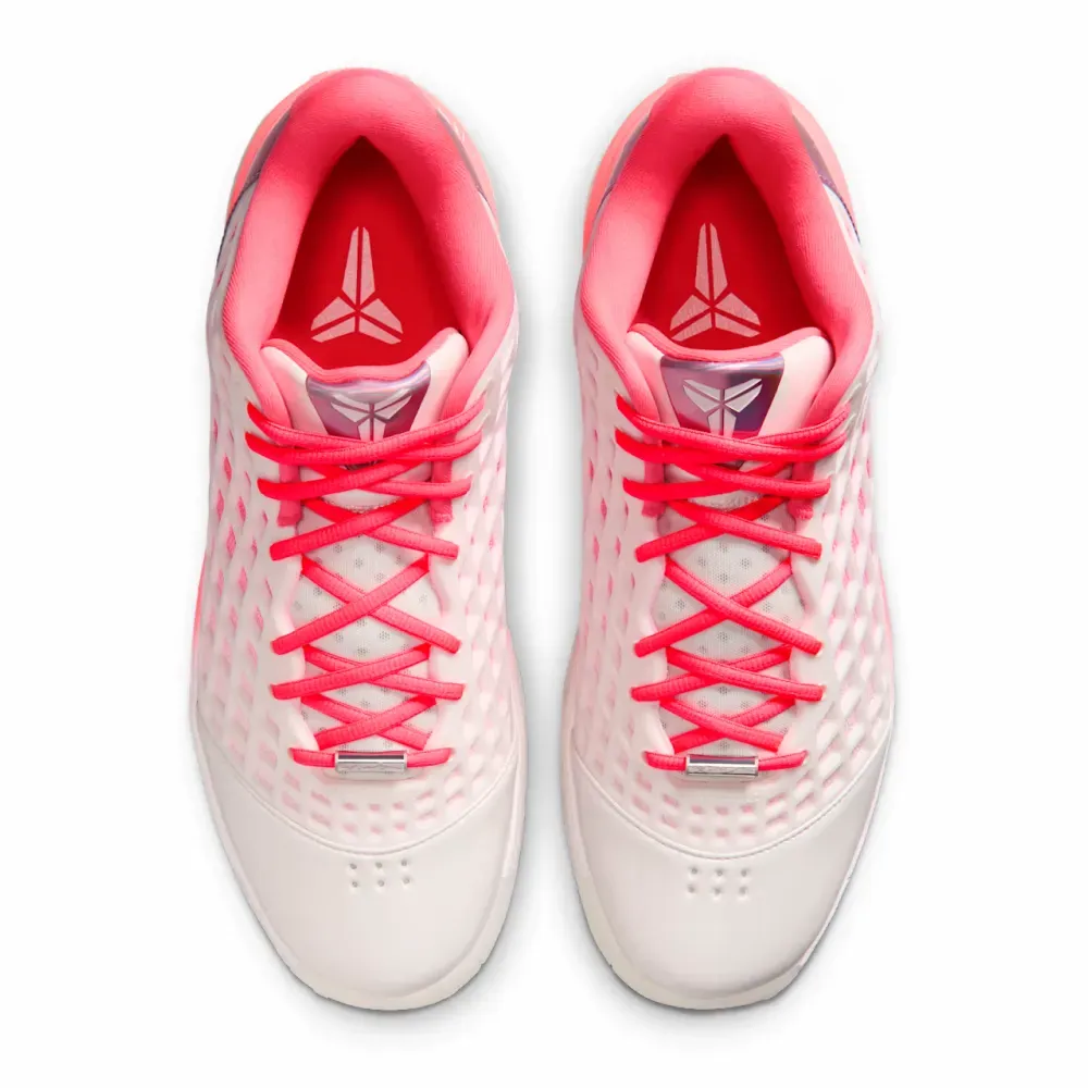 Nike Kobe 3 Low Protro Sail Hot Punch foto 2