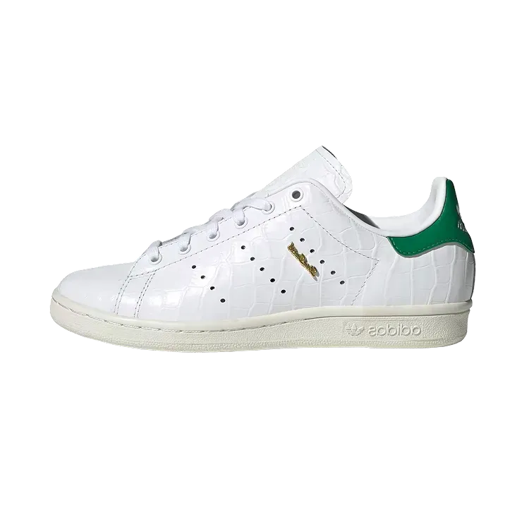 adidas Stan Smith 80s Croc Cloud White Green