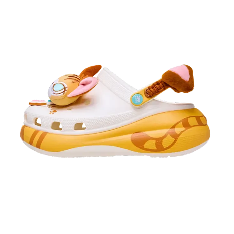 Pop Mart x Crocs Crush Clog Molly Multicolor
