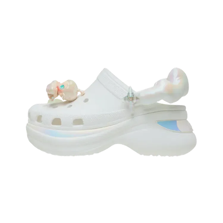 Pop Mart x Crocs Bae Clog Molly White