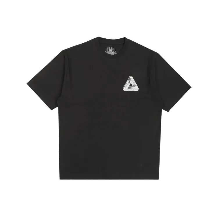 Camiseta Palace Tri Girders Black