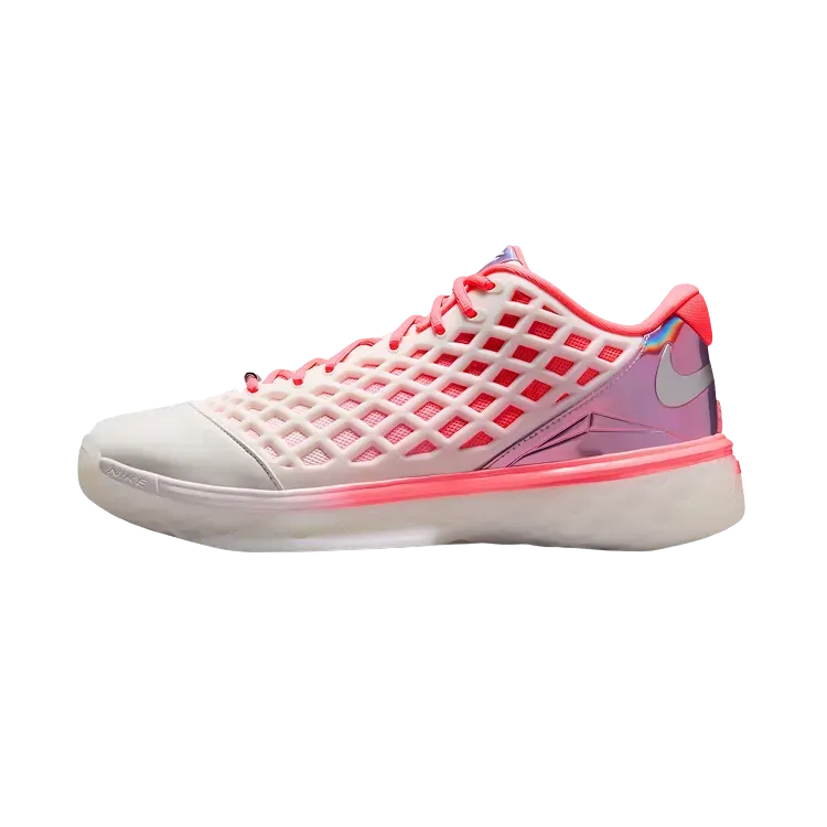Nike Kobe 3 Low Protro Sail Hot Punch