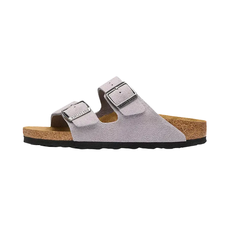 Sandália Birkenstock Arizona Lavender Sky