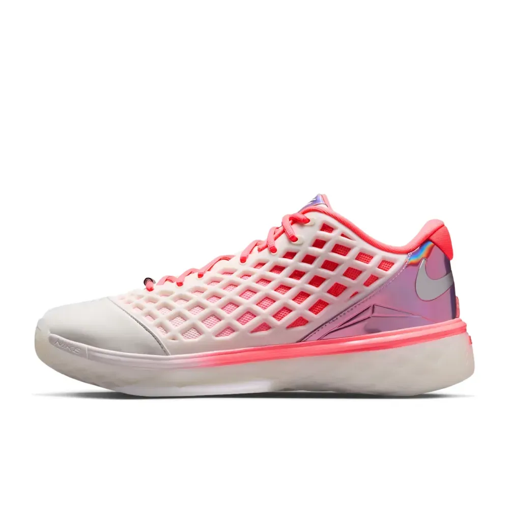 Nike Kobe 3 Low Protro Sail Hot Punch foto 1