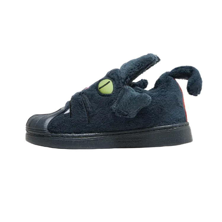 The Simpsons x adidas Superstar 360 INF Snowball