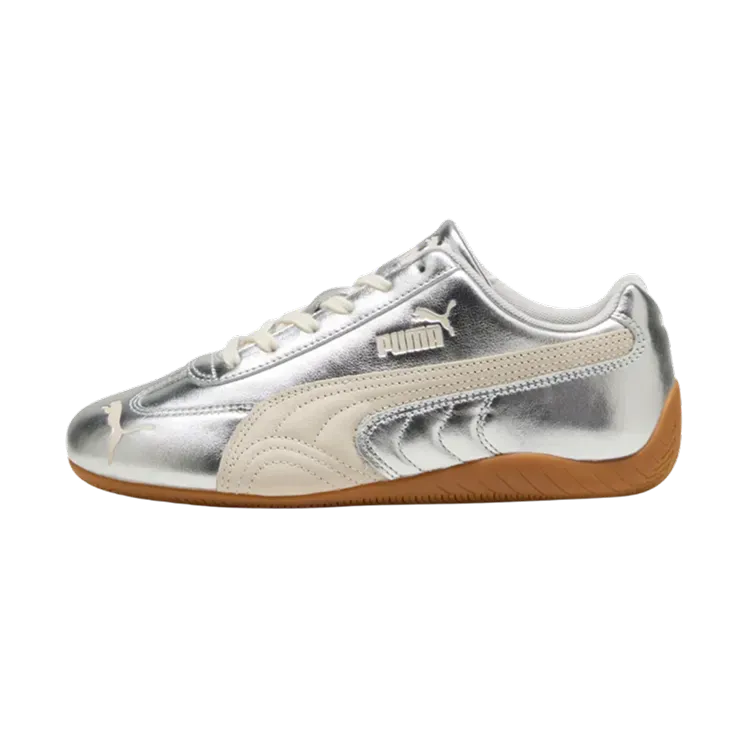 Puma Speedcat Silver Alpine Snow Feminino