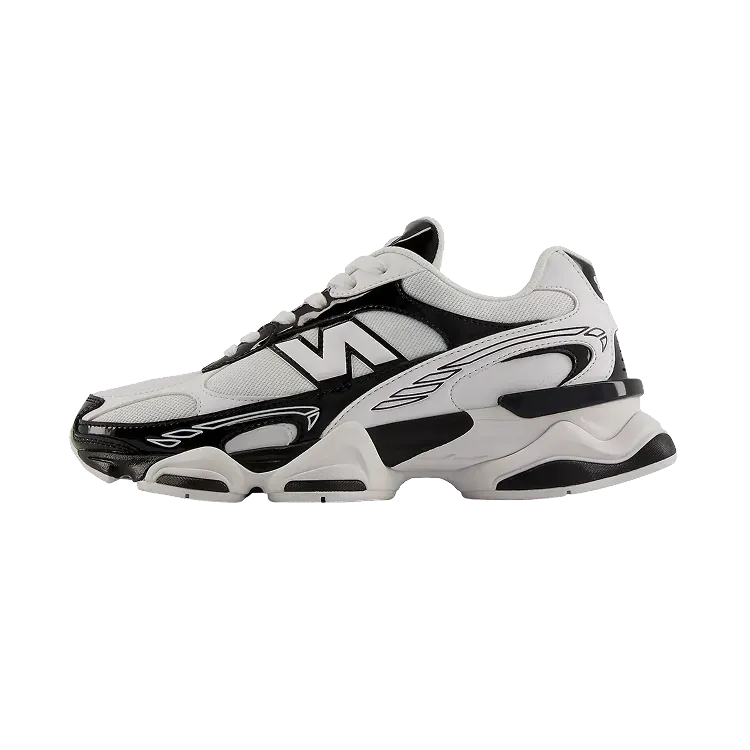 New Balance 9060R Black White