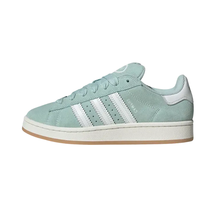 adidas Campus 00s Core White Ash Green