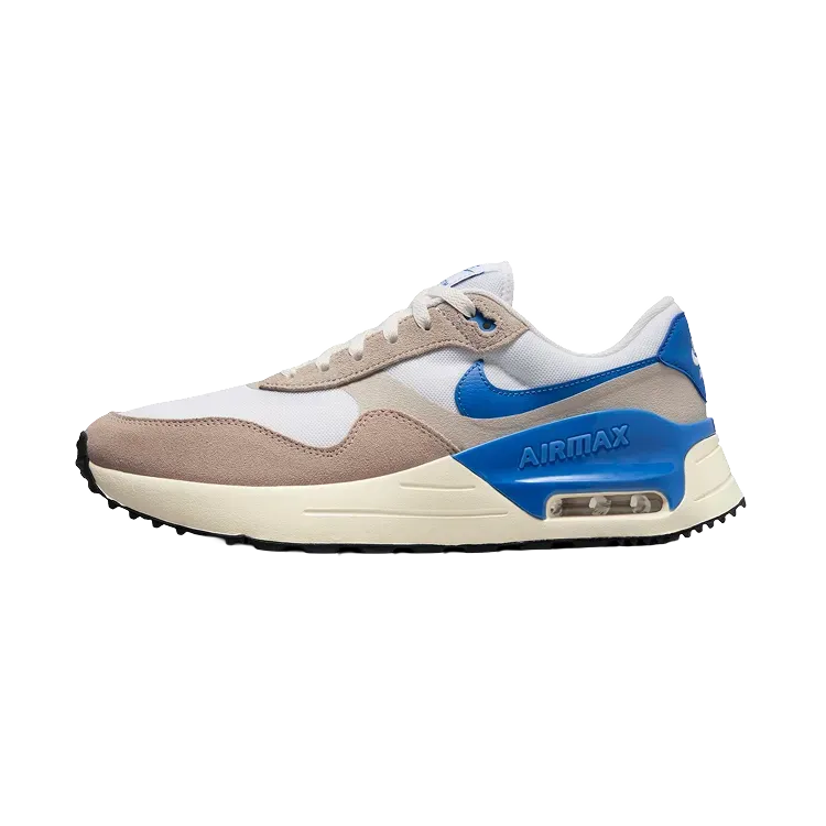Nike Air Max SYSTM White Star Blue Coconut Milk