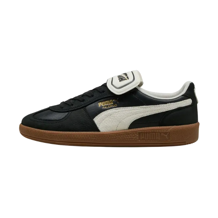 Puma Palermo Premium Black Warm White