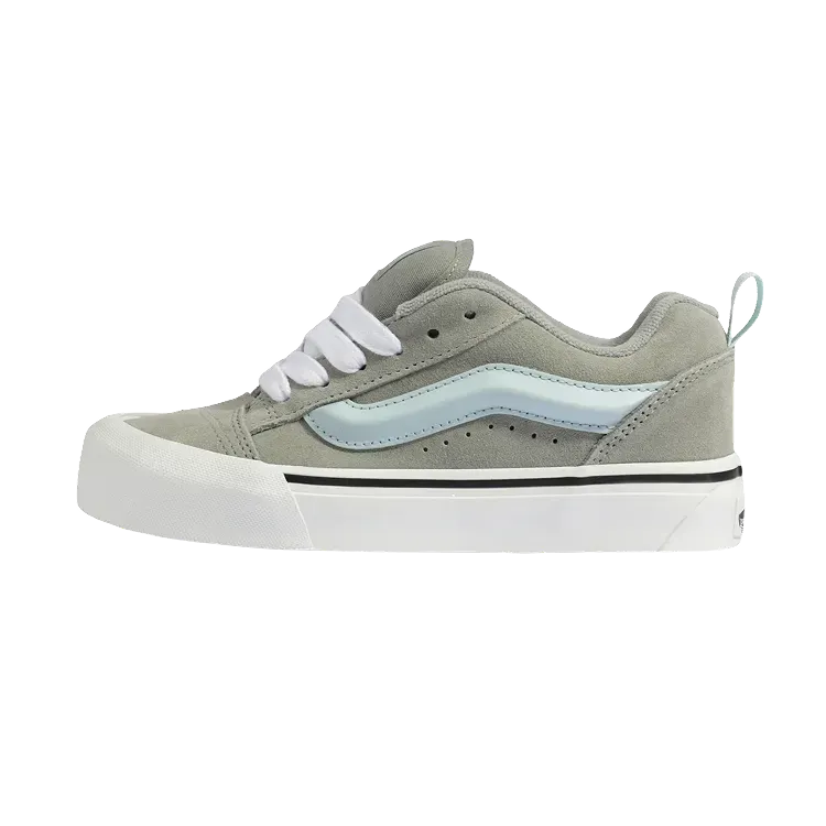 Vans Knu Skool Pop Sidestripe Gray Blue