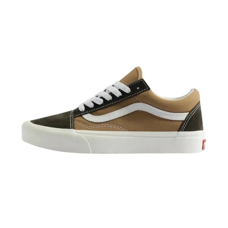 Vans Old Skool Frayed 2 Tone Brown