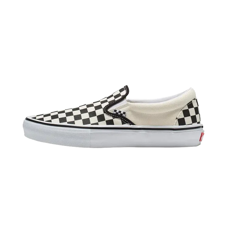 Vans Skate Slip-on Black Offwhite