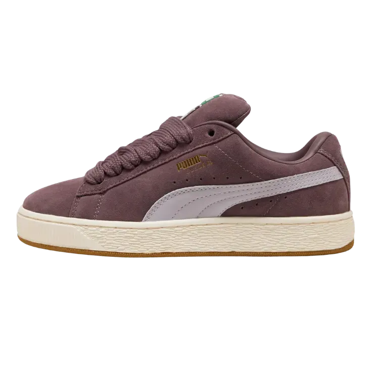 Puma Suede XL Raisin Warm White