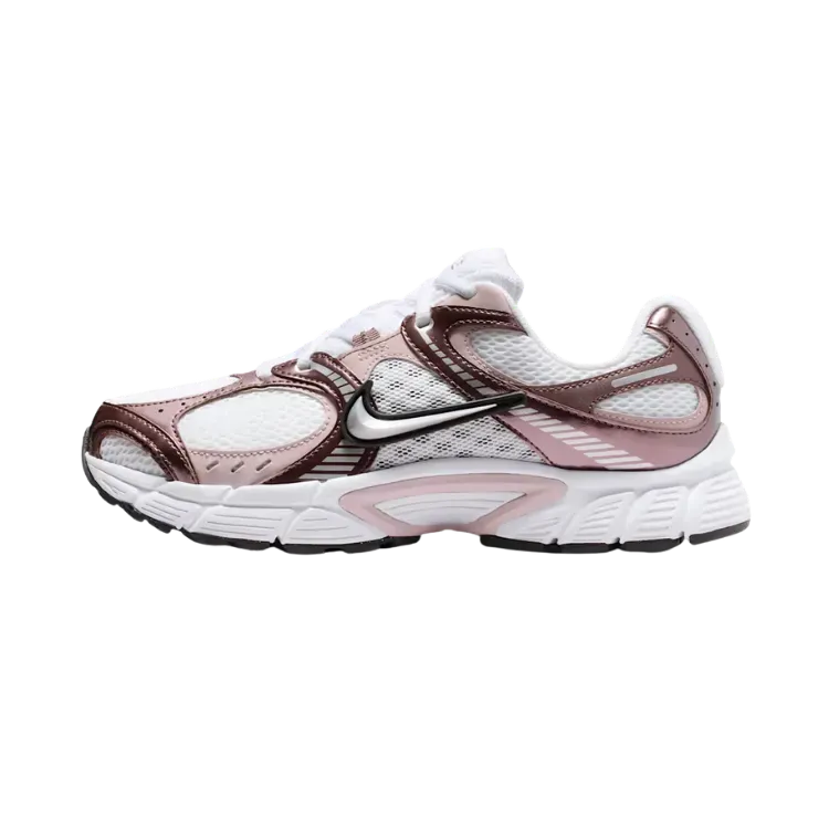 Nike V5 RNR White Tattoo Metallic Platinum Feminino