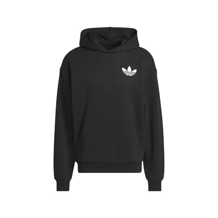 Moletom adidas Capuz World Wide Hoops Black