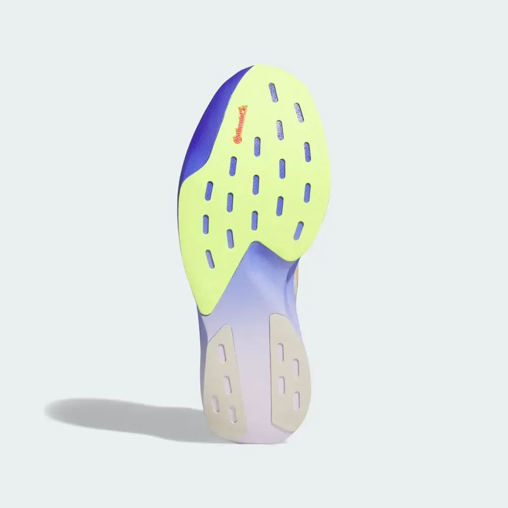 The Whitaker Group x adidas Adizero EVO SL EXO Solar Purple - Droper