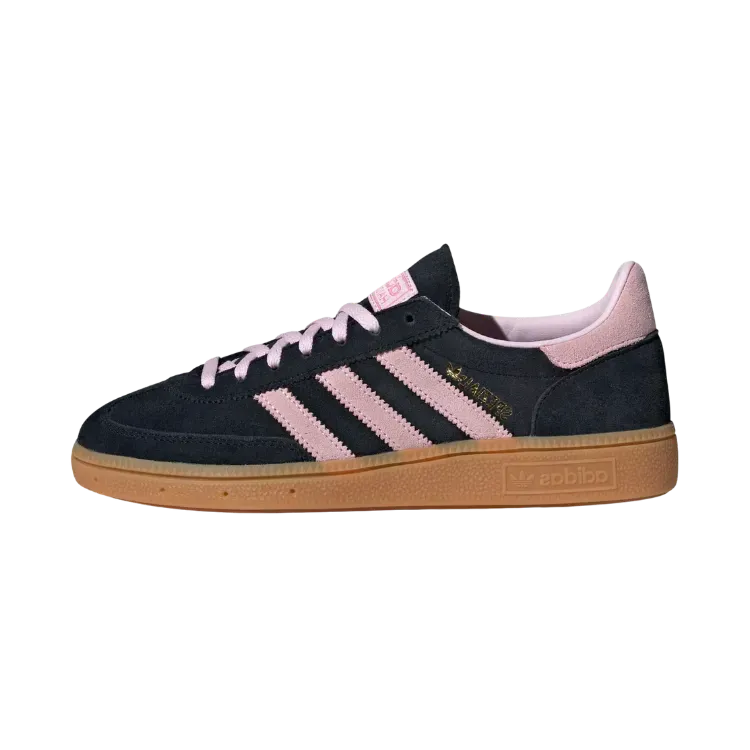 adidas Handball Spezial Core Black Clear Pink Gum