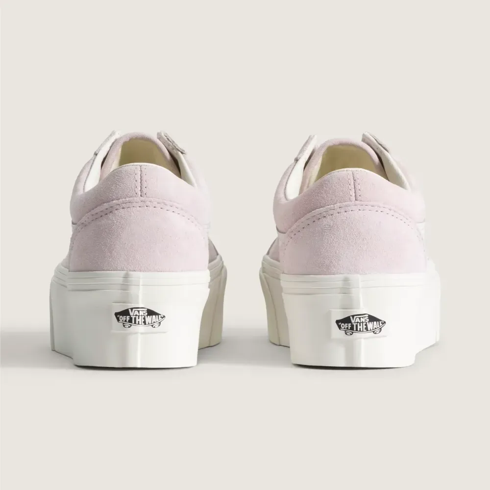 Vans Old Skool Platform Pale Petal Pink foto 3