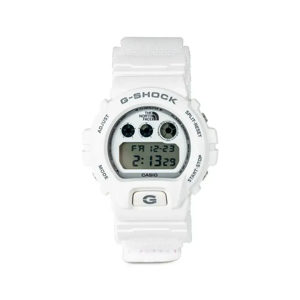 The North Face x Supreme Relógio G-Shock White - Droper