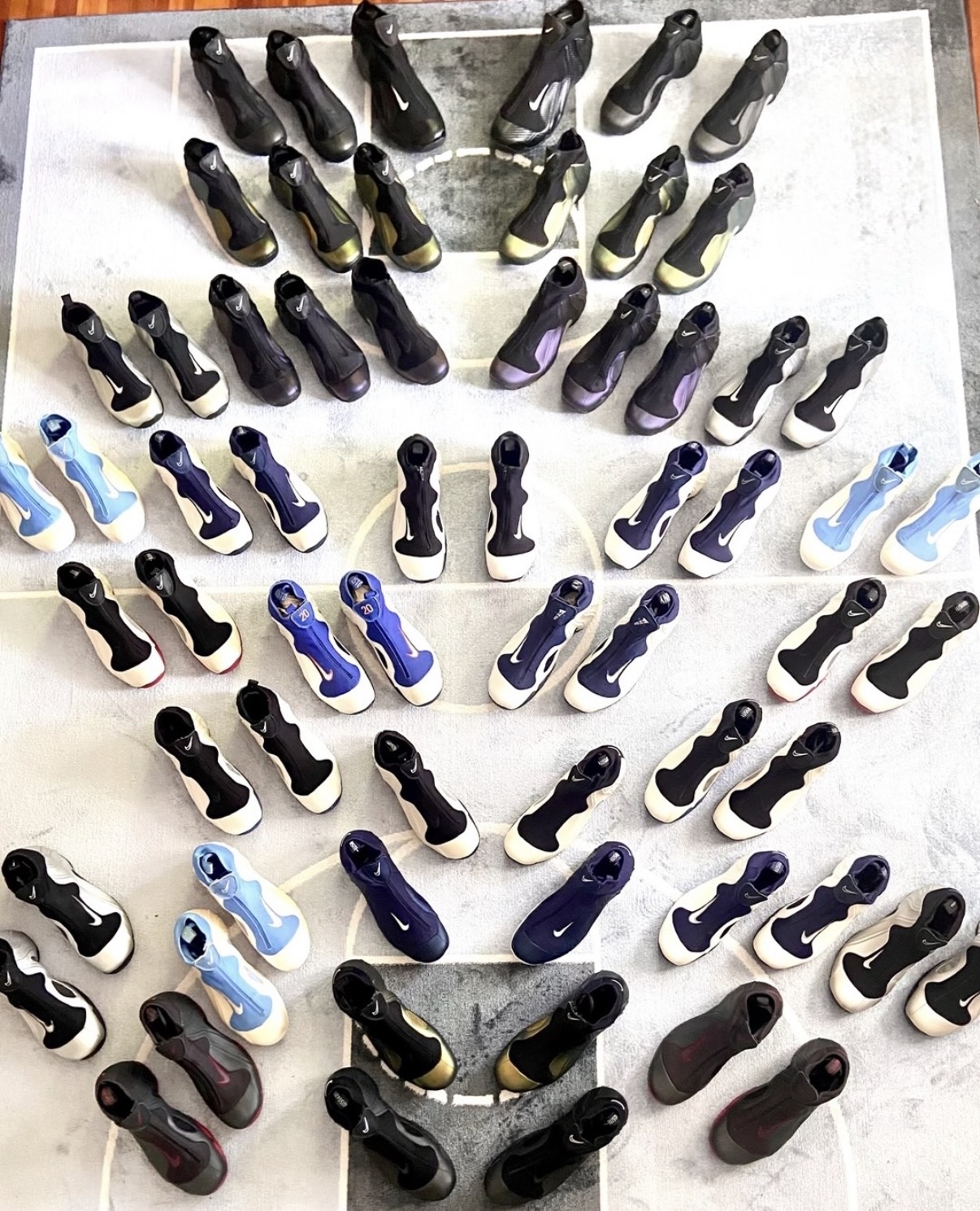 Jacquemus e Nike revelam primeira imagem do novo Moon Shoe