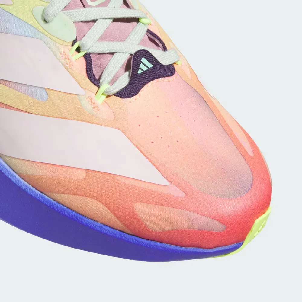 The Whitaker Group x adidas Adizero EVO SL EXO Solar Purple - Droper