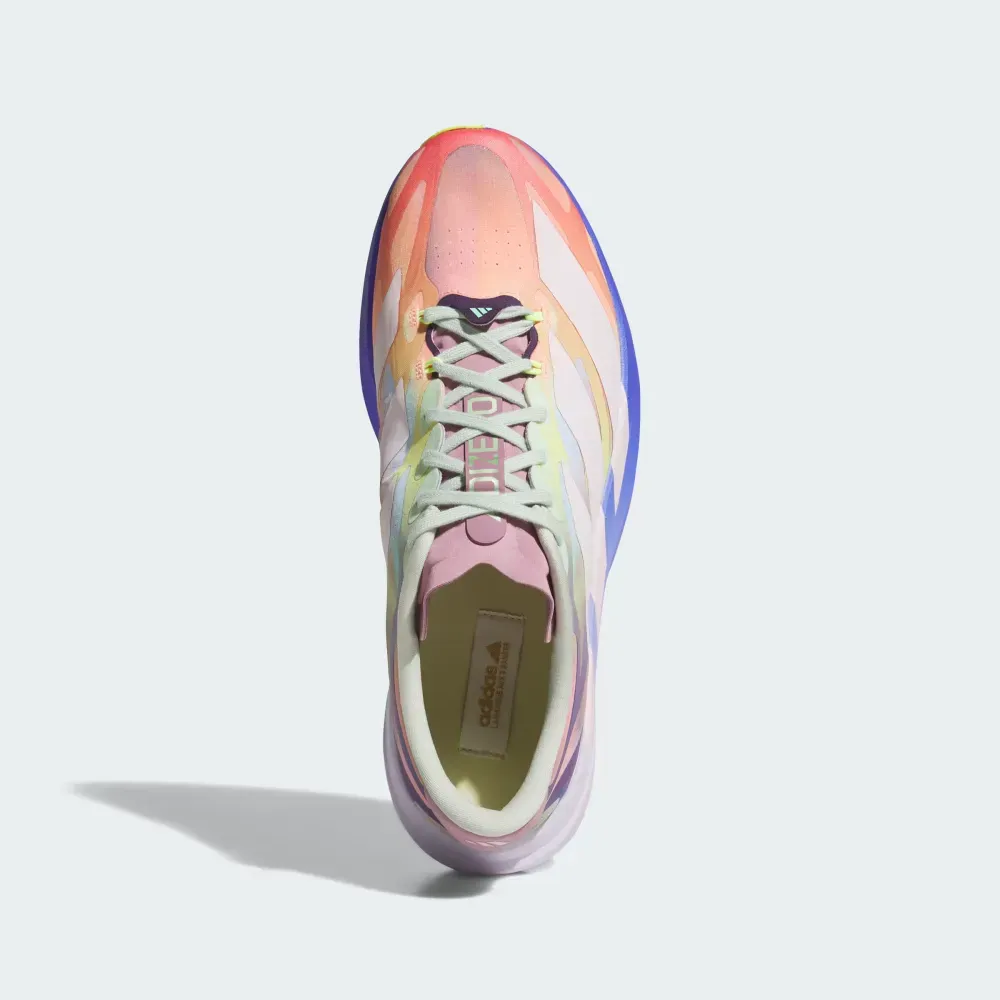 The Whitaker Group x adidas Adizero EVO SL EXO Solar Purple - Droper