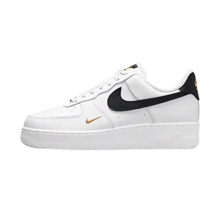 Nike Air Force 1 ´07 ESS White Black Feminino