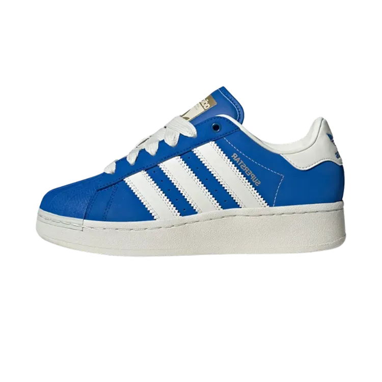 adidas Superstar XLG Blue Off White Cloud White