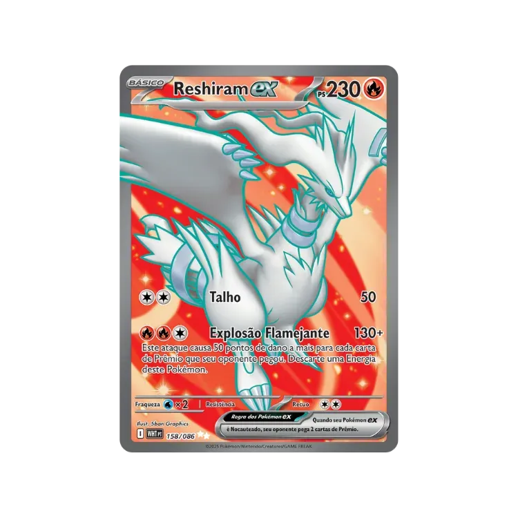 Mega Lucario ex (188/132) - Pokémon TCG - Megaevolução - Droper