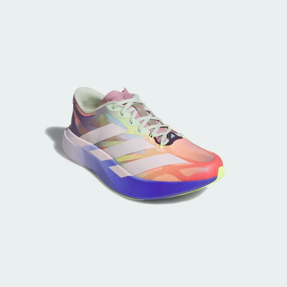 The Whitaker Group x adidas Adizero EVO SL EXO Solar Purple - Droper