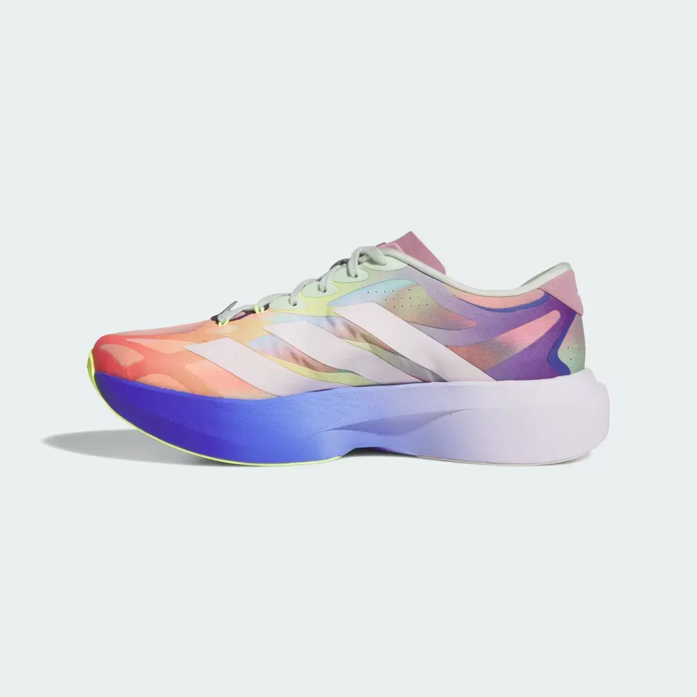 The Whitaker Group x adidas Adizero EVO SL EXO Solar Purple foto 3