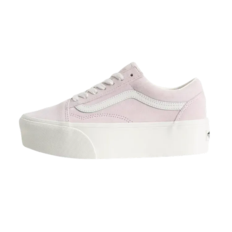 Vans Old Skool Platform Pale Petal Pink