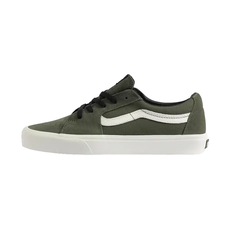 Vans Sk8-Low Mossy Olive Egret