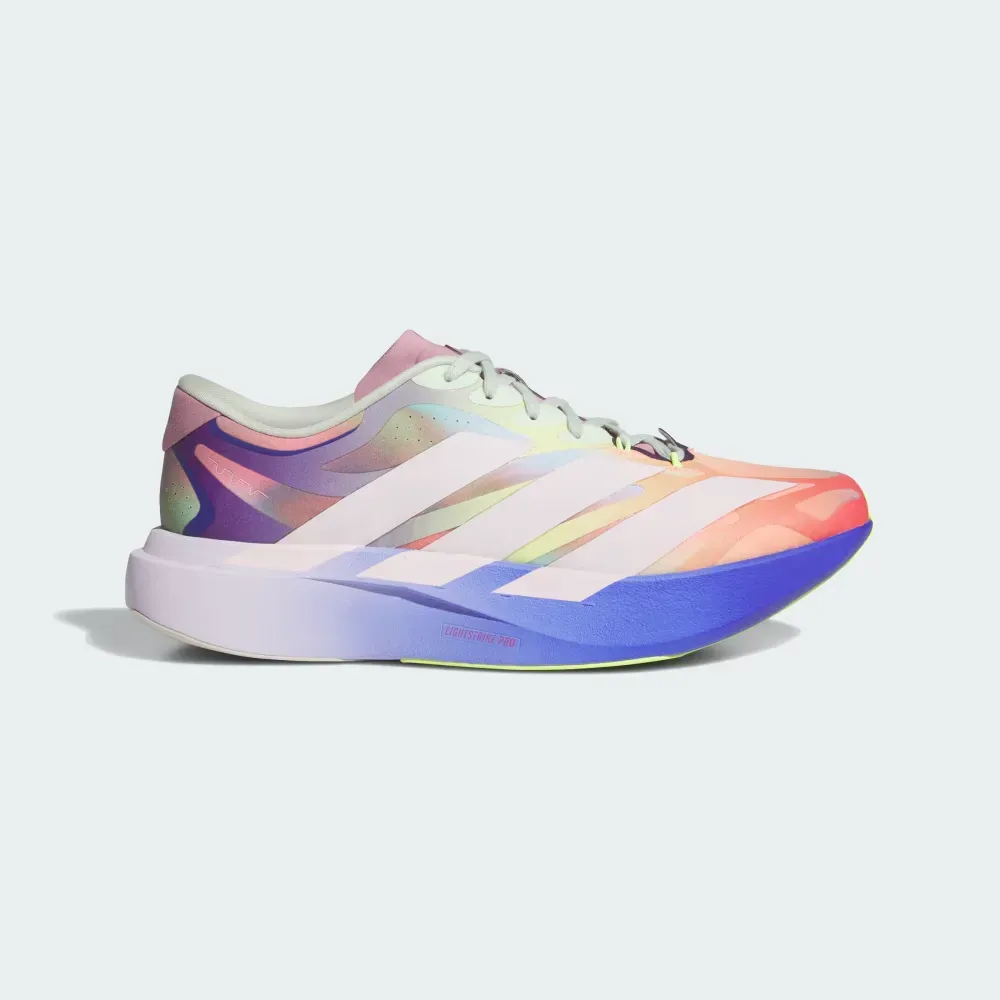The Whitaker Group x adidas Adizero EVO SL EXO Solar Purple foto 1