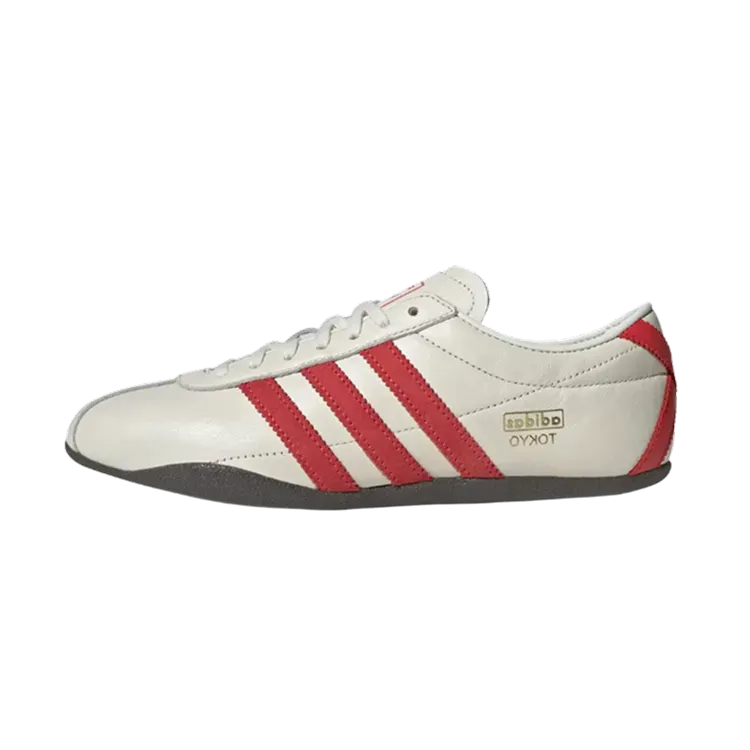 adidas Tokyo Cloud White Semi Lucid Red Charcoal