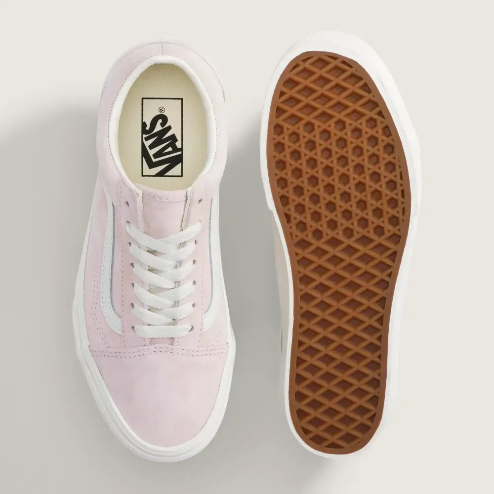 Vans Old Skool Platform Pale Petal Pink foto 2
