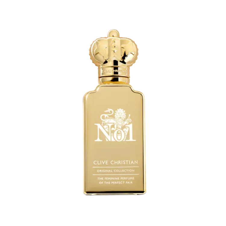 Perfume Clive Christian N0.1 Feminine Collection Eau de Parfum 50ml
