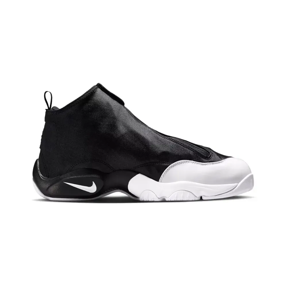 Nike Air Zoom Flight The Glove Black White foto 3