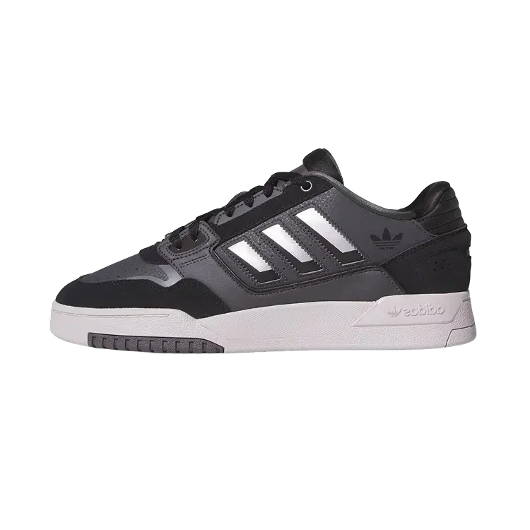 adidas Drop Step Low 2.0 Grey Six Core Black Grey Two