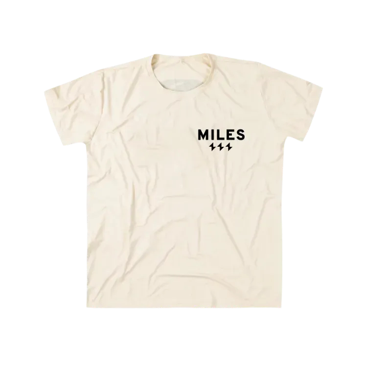 Camiseta Miles Athletic Club Running Dense Off