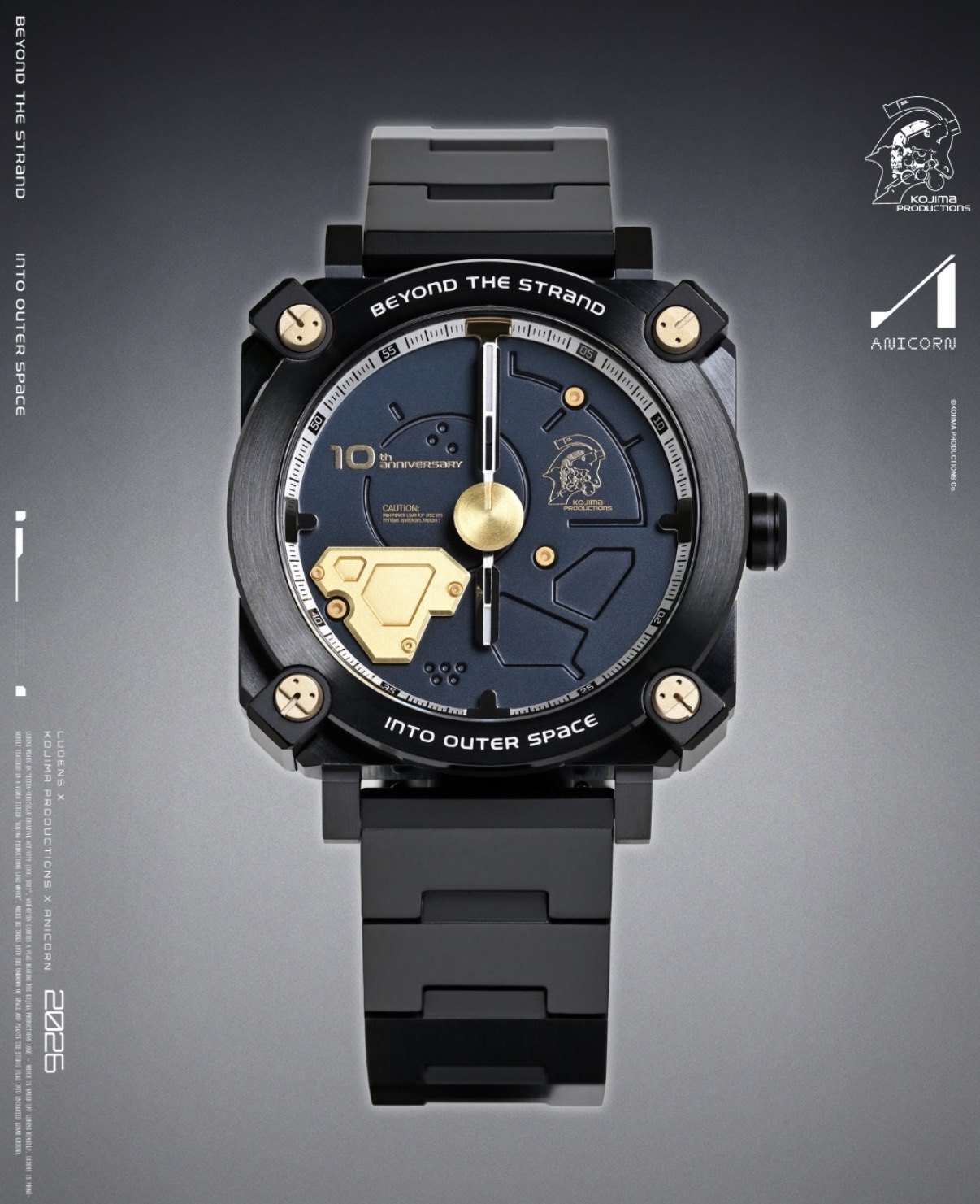 G-SHOCK e Larry June unem luxo descontraído e paixão automotiva no
