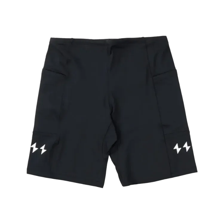 Shorts Miles Athletic Club Half Tight Black
