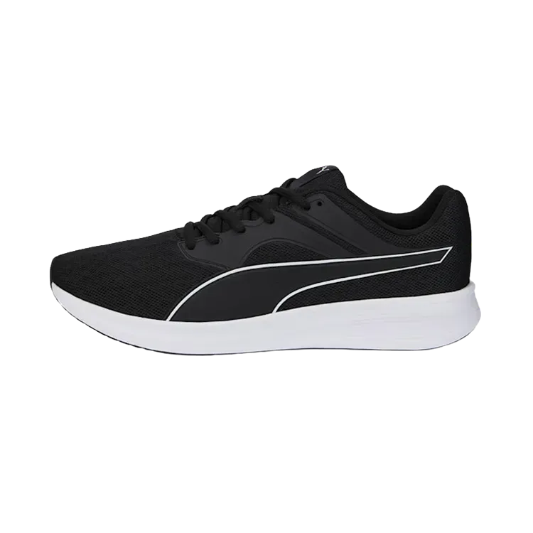 Puma Transport Running Black White