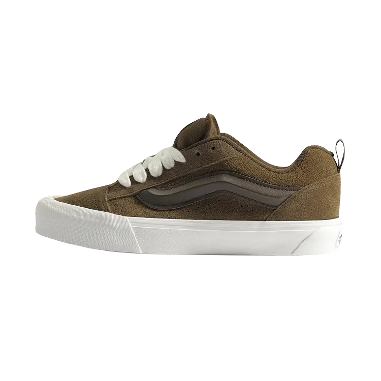 Vans Knu Skool Suede Brown